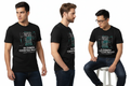 Remera "IA Diseña Cohetes Reales" Edición Limitada Generative IA